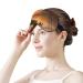 Bass Fish Sunset Sleep Eye Mask & Blindfold - Elastic Strap for Women Men Sleep Travel Nap - Buy Online on GoSupps.com