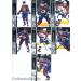 2021-22 Upper Deck Complete (Series 1 & 2) Colorado Avalanche Veteran Team Set of 13 Cards: J.T. Compher(#45), Joonas Donskoi(#46), Samuel Girard(#47), Nazem Kadri(#48), Gabriel Landeskog(#49), Cale Makar(#50), Devon Toews(#51), Andre Burakovsky(#295), Bo