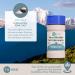 Ruved Wright Salt: Himalayan Pink Salt Blend - 8.4 oz | Electrolyte Rich & Heart-Healthy - Buy Online on GoSupps.com