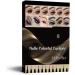 Ensemble D'eye-liners Liquides Mats de 12 Couleurs Stylos D'eye-liner Color s Stylos D'eye-liner Liquides Imperm ables et Anti-taches Longue Dur e (couleur) - Buy Online on GoSupps.com