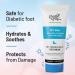 Chemist at Play Foot Cream for Cracked Heels & Diabetic Foot | Up to 24 hours of Moisturization | 10% Urea & Natural AHAs | Nourishment & Hydration | For Dry & Cracked Feet | Lightweight | 50g - Buy Online on GoSupps.com