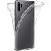 Herbests Silicone Case for Samsung Galaxy Note 10 Plus - 360 Full Body Transparent TPU Cover - Buy Online on GoSupps.com
