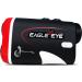 Eagle Eye Elite Golf Rangefinder with Slope, 1000 Yard Range & 6X Magnification - Golf Accessories - Buy Online on GoSupps.com