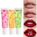 Fruity Lip Oil Moisturizing Lip Balm for Dry Chapped Lips Deep Nourishing Lip Balm Moisturizing Lip Balm 12g - Buy Online on GoSupps.com