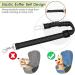Buy Slowton Dog Harness with Seat Belt - Safe Breathable & Comfortable for Car Rides - Ideal for Everyday Sports - Gray (Large) | International Shipping - Buy Online on GoSupps.com
