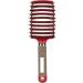 Hair Mist Bottle Safe Curved Vent Brush for Hairdressing for Hairdressing (Red) - Buy Online on GoSupps.com