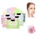 Oil absorbing leaves facial broken paper 500 leaves natural Oil Control Paper Oil Control Paper Oil-L schpasser Natural Face Blotting Papers for Men Women Oligent