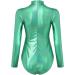 Shop Elegant Women's Long-Sleeved Ballet Suits | Shiny Metallic Dancewear & Gymnastics Tops - International Shipping Available - Buy Online on GoSupps.com