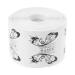 Minkissy 1roll Nail Paper Holder Pieces Utility Tool Nail Extension Sticker Kit Manicure Location Sticker Nails Gel Nail Art Stickers French Nail Tool Form Stickers DIY Nail Supplies Pointy White