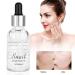 Hydrating Snail Serum - Anti-Aging Face Essence with Collagen | Moisturizing Striae & Wrinkle Cream - 30ml - Buy Online on GoSupps.com