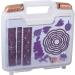 ArtBin 6978AB Magnetic Die Storage Case with 3 Sheets - Portable Craft & Die Organizer - Buy Online on GoSupps.com