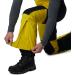 Columbia Men's Iceventure Bib, Laser Lemon/Black, 5X Short - Waterproof Ski Pants - Buy Online on GoSupps.com