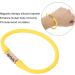 Buy Anti-Static Wrist Bands | Silicone Sports Bracelet | Yellow Negative Ion Energy Balance Wristband for Healthcare - Shop Internationally - Buy Online on GoSupps.com