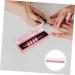 FRCOLOR Box Nail Box Set False Fingernails Storage Organiser for Artificial Nails Press on the Nail Organiser Manicure Nail Set Set False Nails Sparkle Paper - Buy Online on GoSupps.com