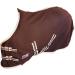 Buy RL24 Sweat Rug BASICLINE - Breathable Fleece Blanket for Horses Dark Brown 75cm | International Shipping - Buy Online on GoSupps.com