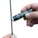 Bow String Wax Strings Protective Rail Lube Waterproof Archery Bow String Wax Crossbow Recurve Compound Bow Wax for Outdoor Reduce Friction and Prevent Fraying