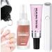  Voihamy Gel Glue for False Nails Solid Nail Glue Gel - Nail Glue Kit for Pressing on Tips | Strong Adhesive Glue for Rhinestones Quick Dry with Remover to Press On - Buy Online on GoSupps.com