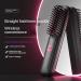 Buy Cordless Hair Straightener Brush - Portable Hair Straightener for Women - Fast Shipping Worldwide - Buy Online on GoSupps.com