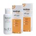 2 x Blephasol Micellar Eyelid Cleansing Lotion | Effective and Gentle Cleansing for Make-Up Removal Inflamed and Sensitive Eyelids | Soap & Alcohol-Free | Pack of 2 x 100 ml