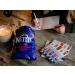 Kettle Chips Sea Salt & Balsamic Vinegar of Modena Sharing Crisps 130g Hand Cooked in Norfolk. Absolutely Nothing Artificial. British Potatoes. Gluten-Free. Suitable for Vegans. - Buy Online on GoSupps.com