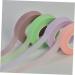 Balacoo 16 Rolls Makeup Tape - Adhesive Fabric Eyelid & Gaffers Tape for Beauty & Medical Use - Versatile Under Eye Pads & Cotton Swabs - Buy Online on GoSupps.com
