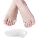 Buy Pedimend Toe Spreader & Protectors - Silicone Gel for Bunion Hammer Claw & Overlapping Toes | Comfort & Relief (1 Pair) - Buy Online on GoSupps.com