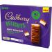 Cadbury DELIGHTS HAZELNUT 5PK 110G 9CA - Buy Online on GoSupps.com