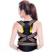 Posture Corrector Clavicle Shoulder Support Back Brace Fully Back Support Belt Dual Adjustable Straightener for Child Aldult Teenager Winter Warm Vest (Size : X-Large) (Large) (Small) - Buy Online on GoSupps.com
