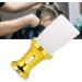 Portable Hair and Neck Cleaning Dust Brush Convenient Sweeping Styling Tool for Salons and Home Use (Gold) - Buy Online on GoSupps.com