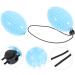 Buy Gleavi 2-Piece Kraftball Massage Accessories - Handmade Fitness & Strength Training Balls with Rope Handle for Home Use - Buy Online on GoSupps.com