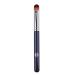 Flat Concealer Brush for Eyebrows ENERGY Under Eye Concealer Brush Vegan Eyeshadow Brush for Liquid Powder Foundation Concealing Blending Small Eye Blending Brush Blue