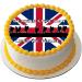 REMEMBRANCE DAY CAKE TOPPER 7.5" PREMIUM EDIBLE ICING UK GIFT LEST WE FORGET D5 - Buy Online on GoSupps.com