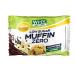 WHY NATURE WHY NATURE LOW SUGAR MUFFIN ZERO - Gluten-free protein muffins - Protein snacks - Vanilla flavor with chocolate chips - 27g