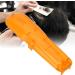 Dioche Hair Clipper Cover - Professional Replacement Protective Shell for 8148/8591 Trimmer - Transparent Orange - Buy Online on GoSupps.com