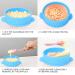 Eco-Friendly Silicone Washing Bowl Guard | Reusable & Washable | Perfect for Home & Beauty Salon Wax Warmers - Buy Online on GoSupps.com
