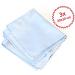 Premium Microfiber Cleaning Cloths for Eyeglasses LCD Screens & Camera Lenses - 3PCS | International Shipping Available - Buy Online on GoSupps.com