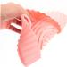 LABRIMP Silicone Baking Mat Silicone Baking Pan Reusable Air Fryers Multipurpose Baking Pan Grill Pan Liner Pink 20X20X5CM - Buy Online on GoSupps.com