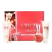 Paris Hilton Fragrance Set 3.4 Fl Oz - Can 4 Pc. Gift Set (Edp Spray Body Lotion Bath & Shower Gel) Cruelty Free - Buy Online on GoSupps.com