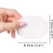60 Great Value Cotton Ovals for Applying Creams and Lotions on Skin and Face Great for Removing Makeup Hypoallergenic Pads 100% Pure Vegan Cotton (60 Count White Oval Pads) 60 Count White Oval Pads - Buy Online on GoSupps.com