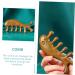 Beavorty Massage Kamm - Wide Tooth Wooden Hair Comb & Gua Sha Massage Tool for Scalp & Hairdressing - Buy Online on GoSupps.com