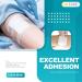 OKPore Nonwoven Surgical Tape 3 x 10yds - Pack of 4 Rolls | Medical Grade Adhesive Tape - Buy Online on GoSupps.com