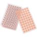 FARUTA 1800PCS Disposable Ear Press Seeds Acupuncture Vaccaria Plaster Bean Massagee Ear Seed Acupressure Kit - Buy Online on GoSupps.com