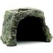Stone Cavity Shelter for Turtles & Reptiles | Aquarium Decor for Lizards Frogs & Fish - Buy Online on GoSupps.com