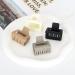Small Square Hair Claw Clips for Thin Hair 1.6 Inch Medium Size Rectangle Hair Clips Matte Non-Slip Hair Accessories for Women and Girls (8-Multi Colour) - Buy Online on GoSupps.com