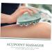 Lalafina 5-in-1 Massage Device | Portable Neck & Muscle Roller Hand Massage Balls & Shoes for Ultimate Relaxation - Buy Online on GoSupps.com