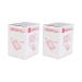 100 pieces sterile wound plaster Rudavlies sterile plaster 7 x 5 cm
