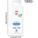 Poudre d'amidon de ma s bio Poudre pour le corps de b b poudre de talc pour tout-petits | 100 g de nettoyant corporel Childs Farm Oat Derma parfum bain apaisant pour le visage douche 1 unit (Lot de 1) - Buy Online on GoSupps.com