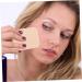 Buy MAGICLULU 2 Sets Puff Dry Powder Puffs - Versatile Makeup Tool for Loose Powder & Eye Shadow | International Shipping Available - Buy Online on GoSupps.com