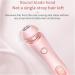 Duskofficial Razor Duskofficial The Glide Pro 3.0 Premium Shaver Dusk Official Shaver Dusk Official Electric Razor Portable Wet-Dry Shaver for Legs Arm Bikini (Pink) - Buy Online on GoSupps.com
