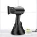 Cordless Hair Dryer w/Diffuser Portable Hot & Cold Air Wireless Hair Dryer Handheld Rechargeable Blow Dryer for Blowing Hair Painting Drying